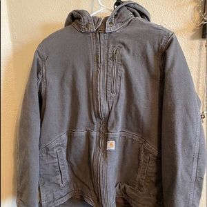 Gray Women’s Carhartt Jacket!